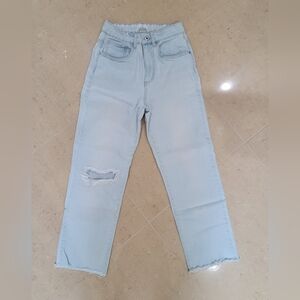 Cotton On Sky Blue Denim